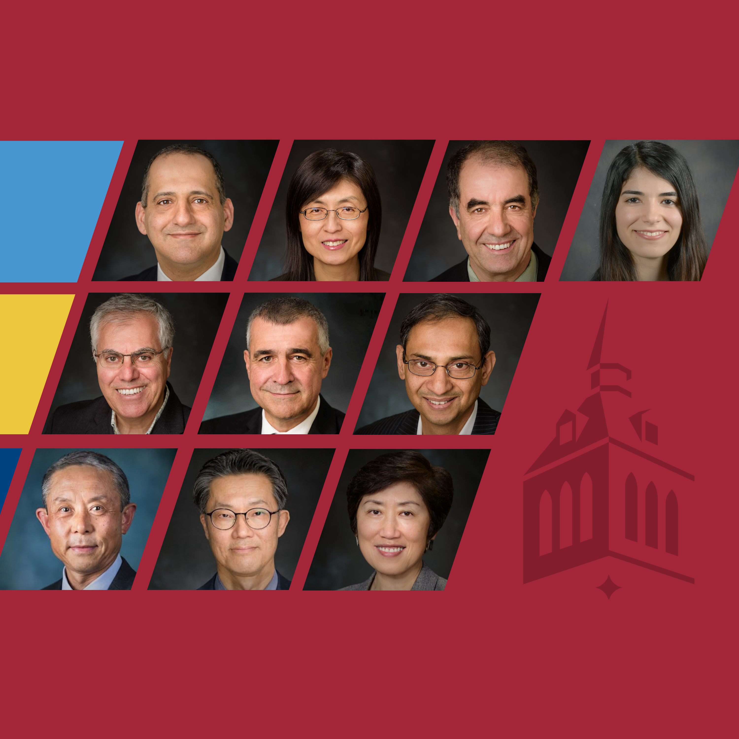 Amro Farid, Yi Guo, Hamid A. Hadim, Shima Hajimirza, Souran Manoochehri, Christophe Pierre, Kishore V. Pochiraju, Jianmin Qu, EH Yang amd Jean Zu. 