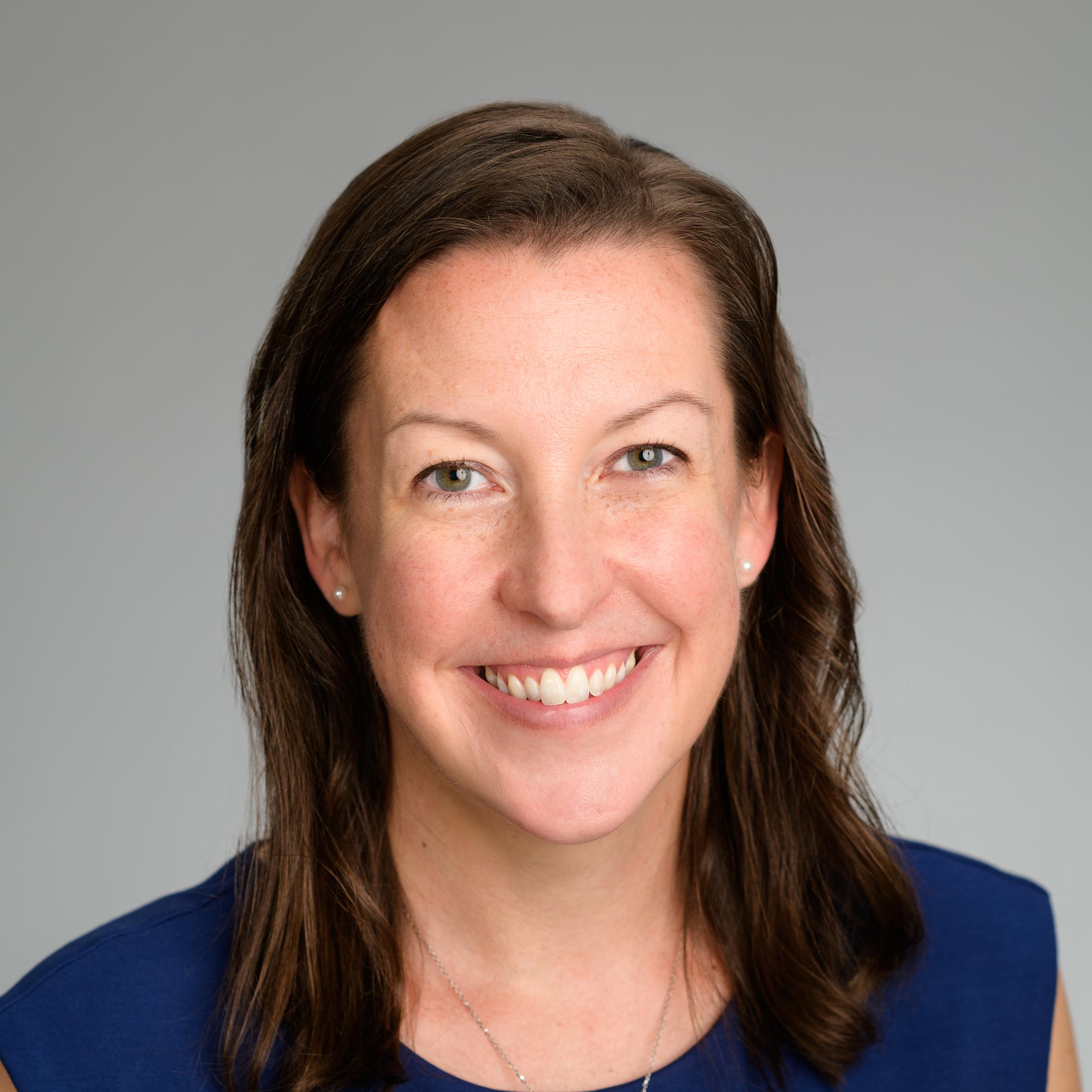 Megan Stevens Headshot