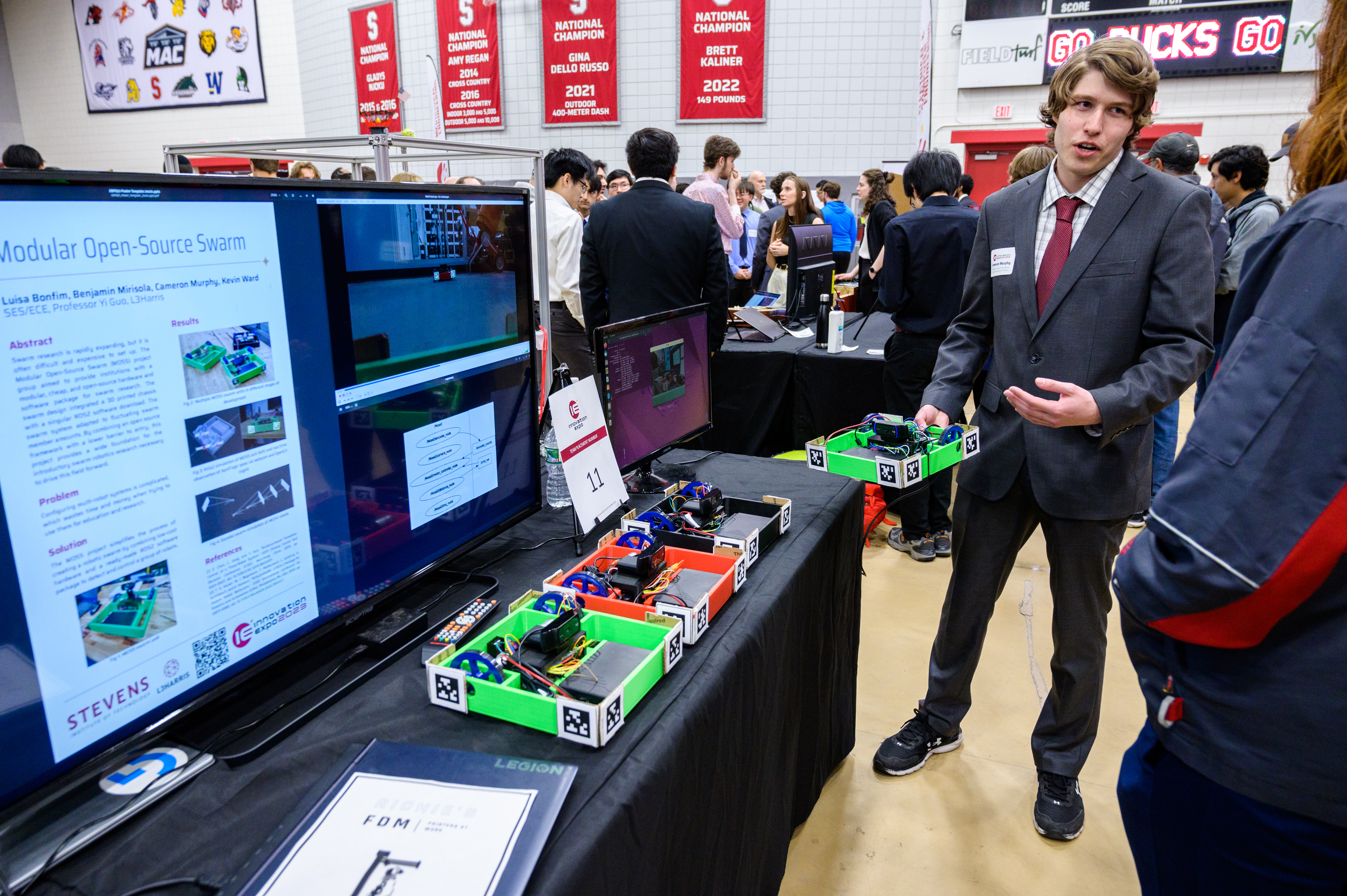 Stevens Innovation Expo 2023