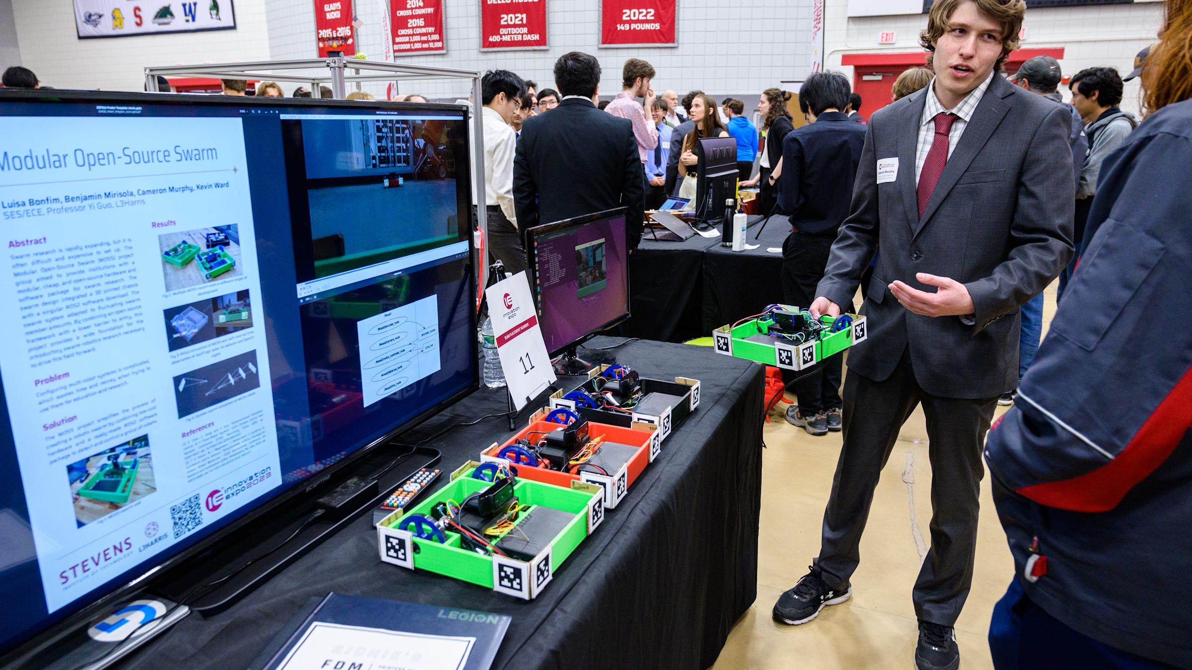 Stevens Innovation Expo 2023