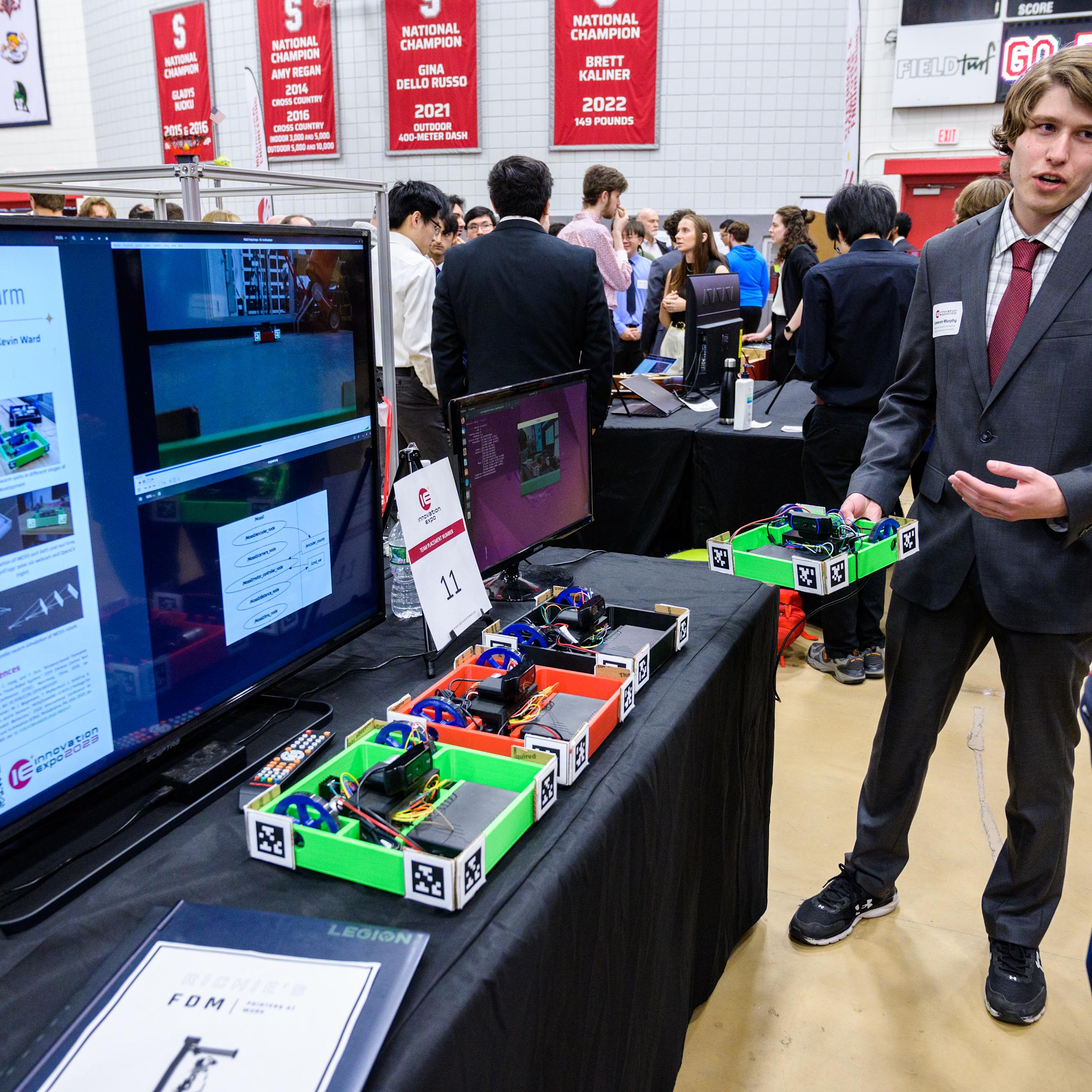 Stevens Innovation Expo 2023