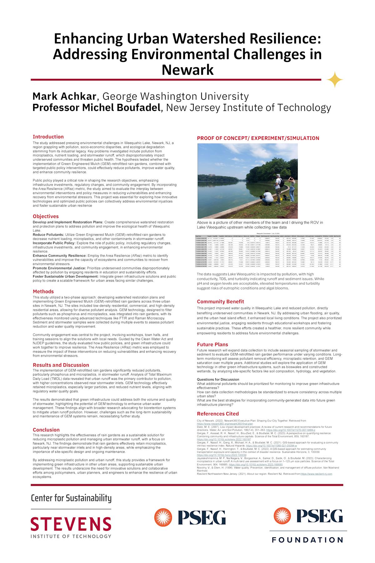 SCS-Poster-Enhancing the Resilience