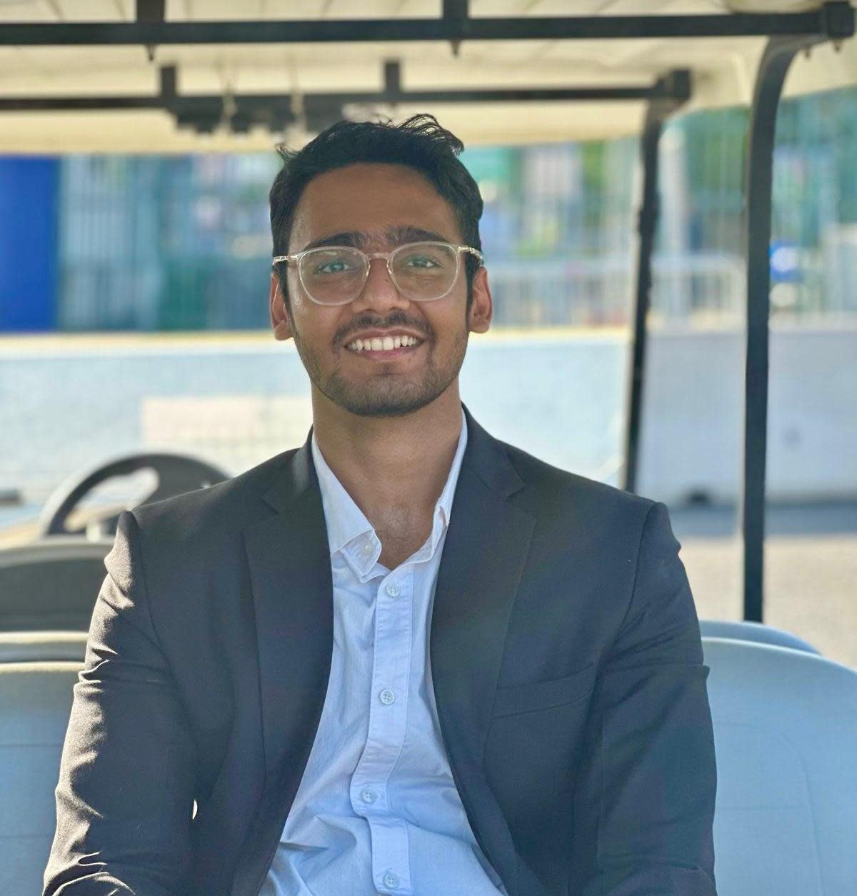 Photo of Vismay Rathod