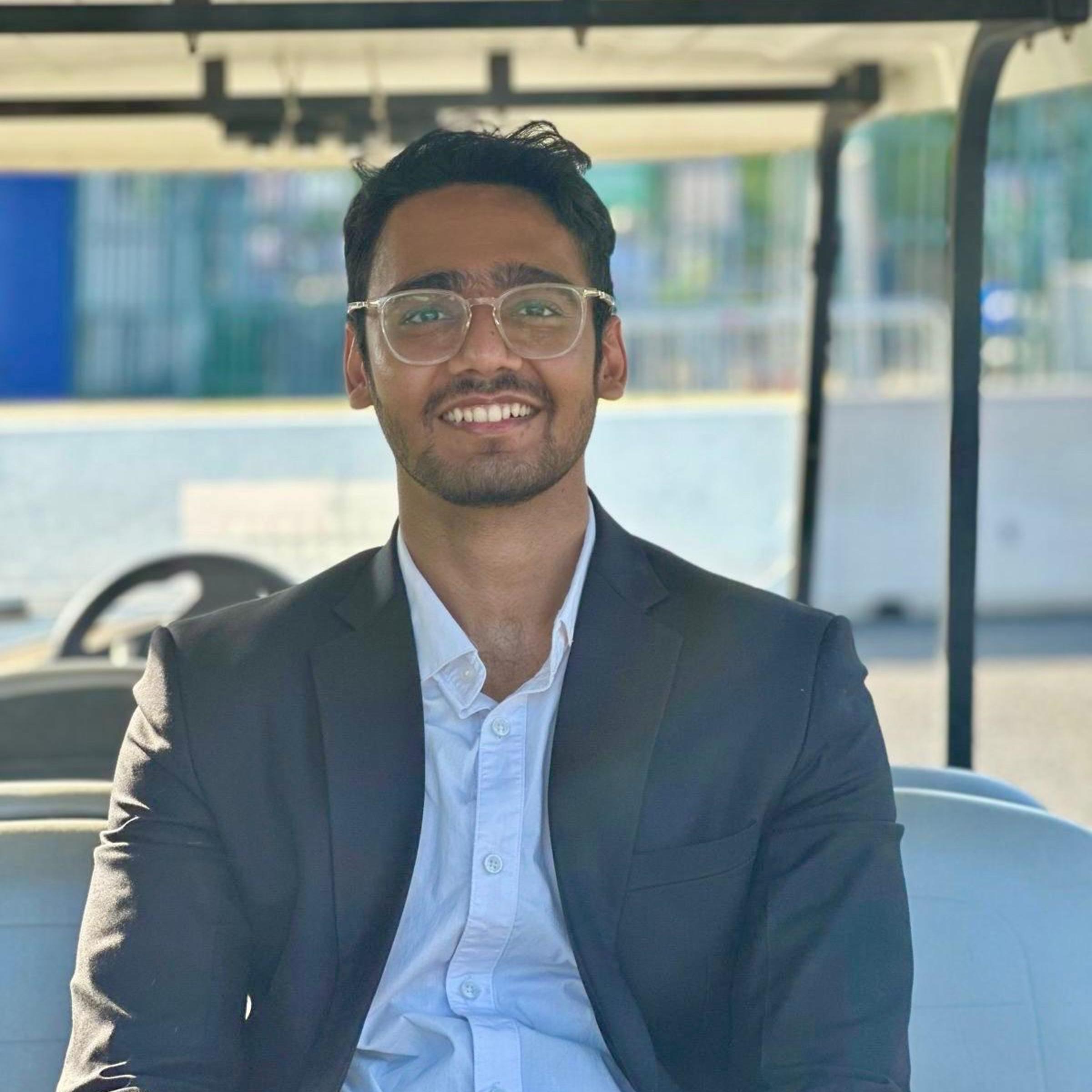 Photo of Vismay Rathod