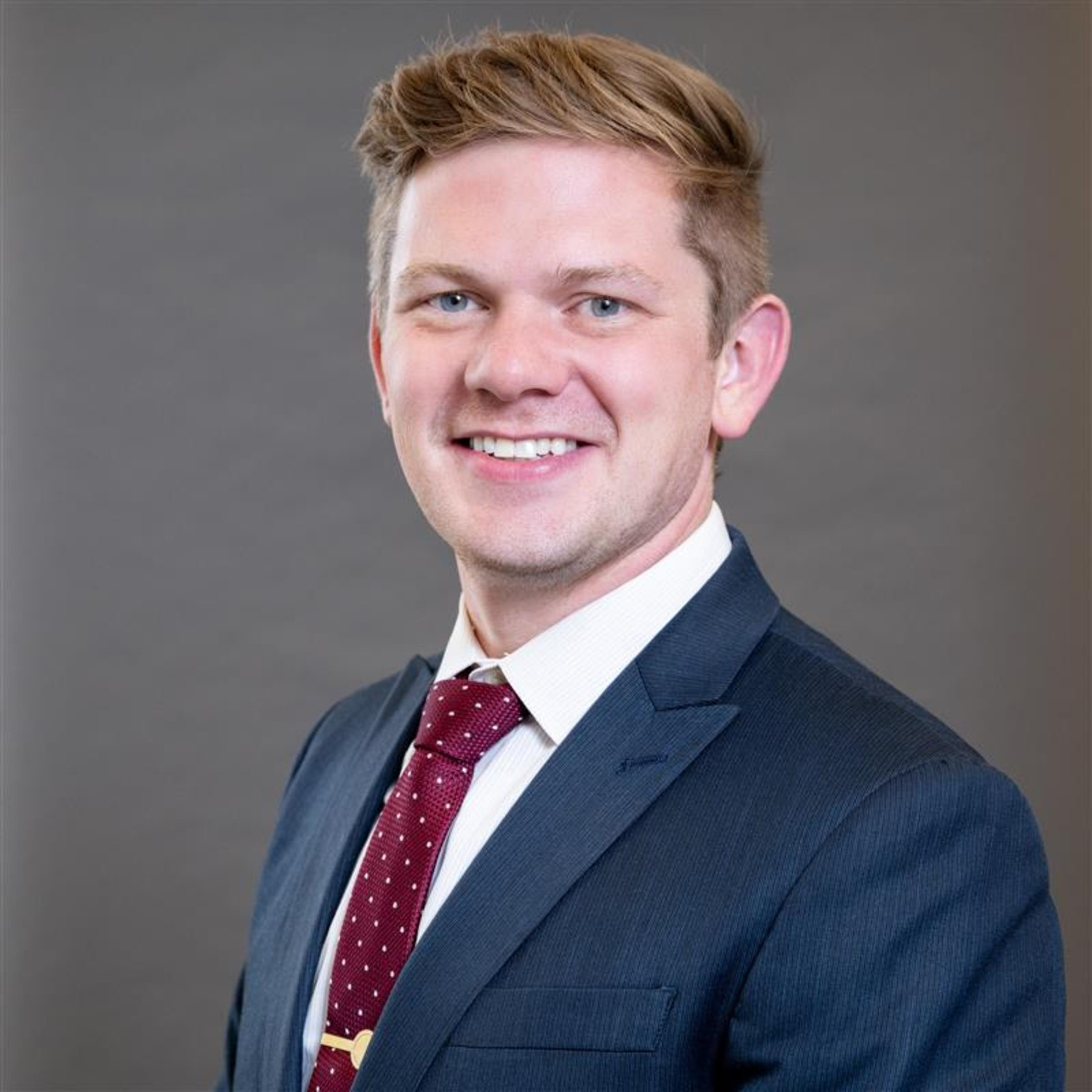 Owen Jappen Headshot