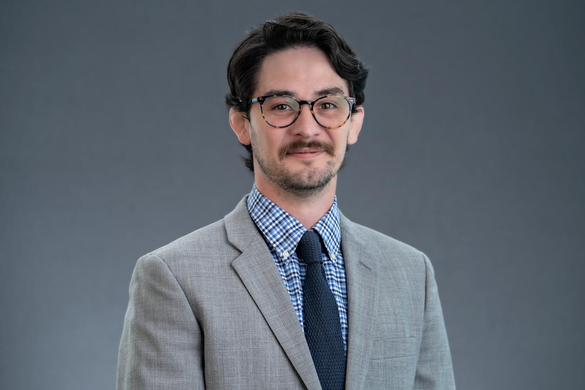 Zac Huxford