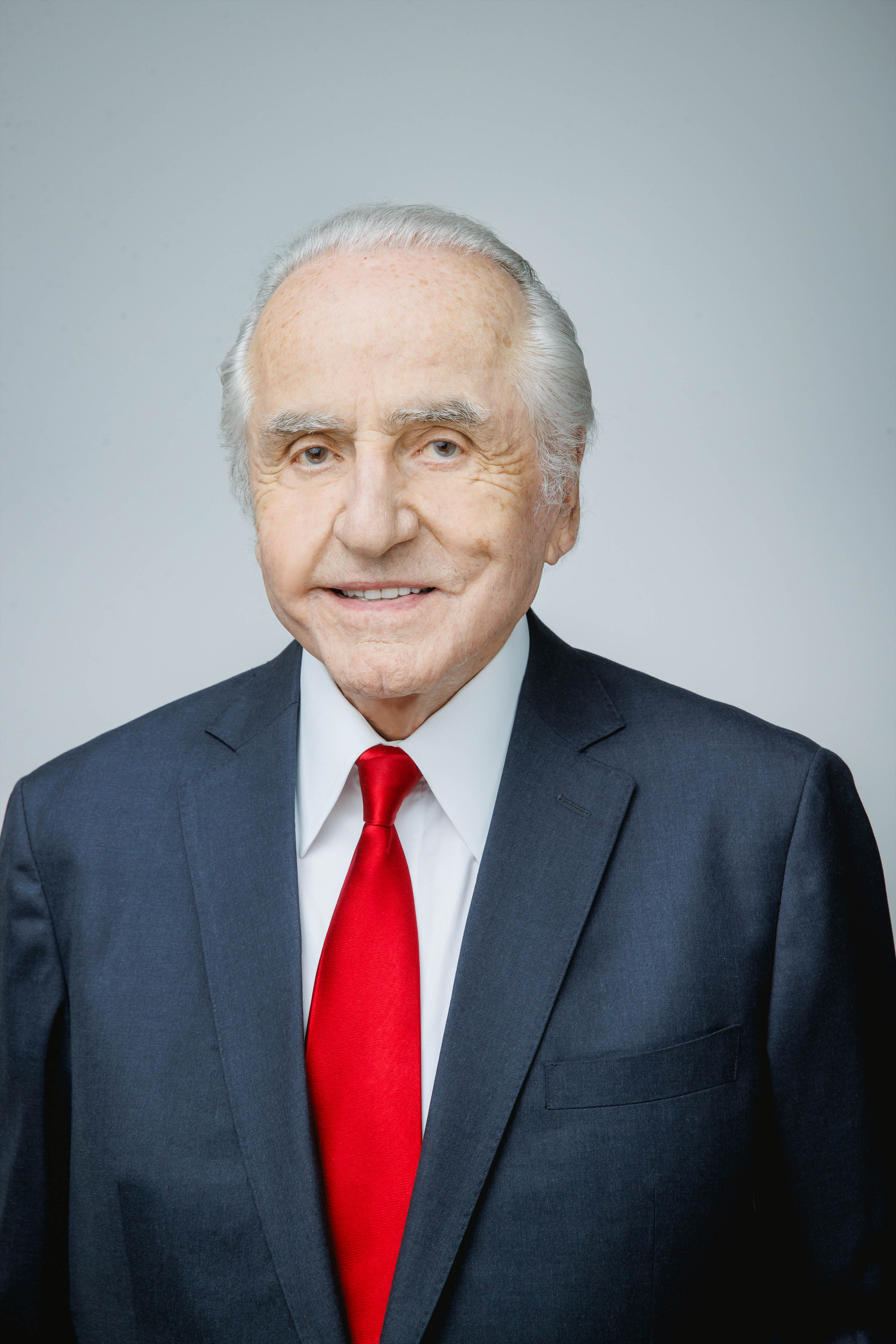 John F. La Barbera headshot