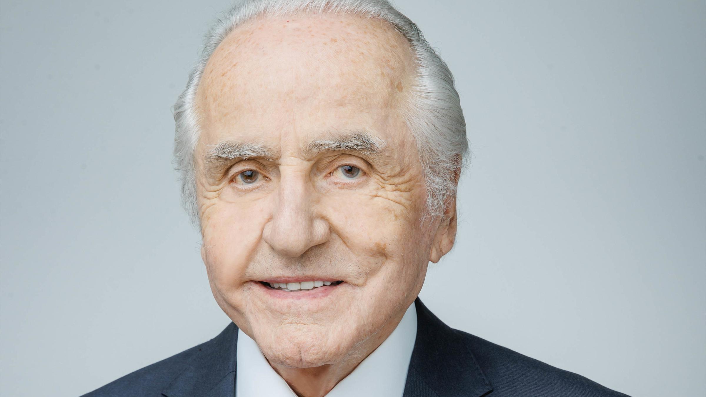 John F. La Barbera headshot