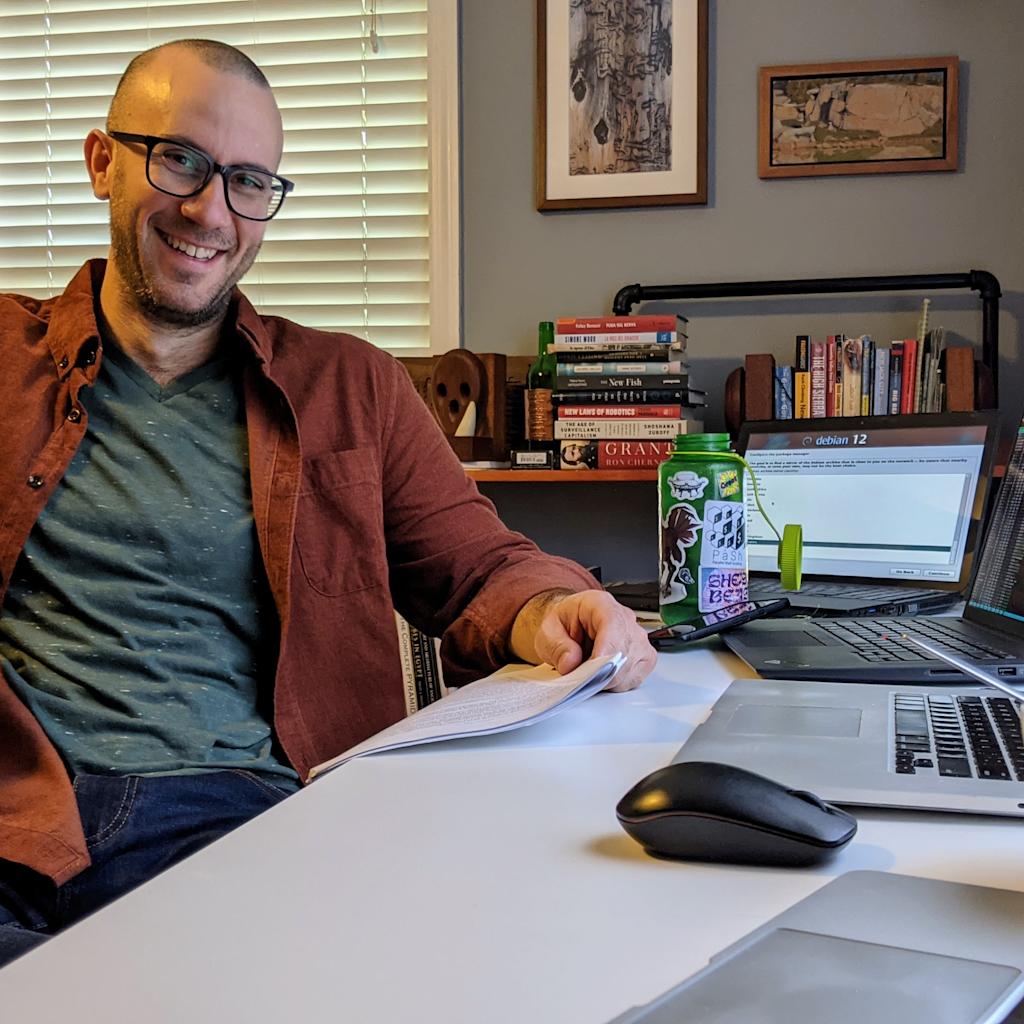 Michael Greenberg (mgreenbe)