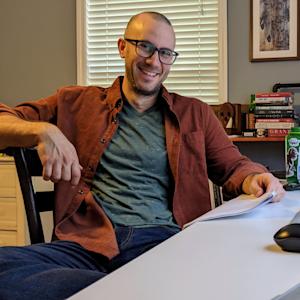 Image of Michael Greenberg