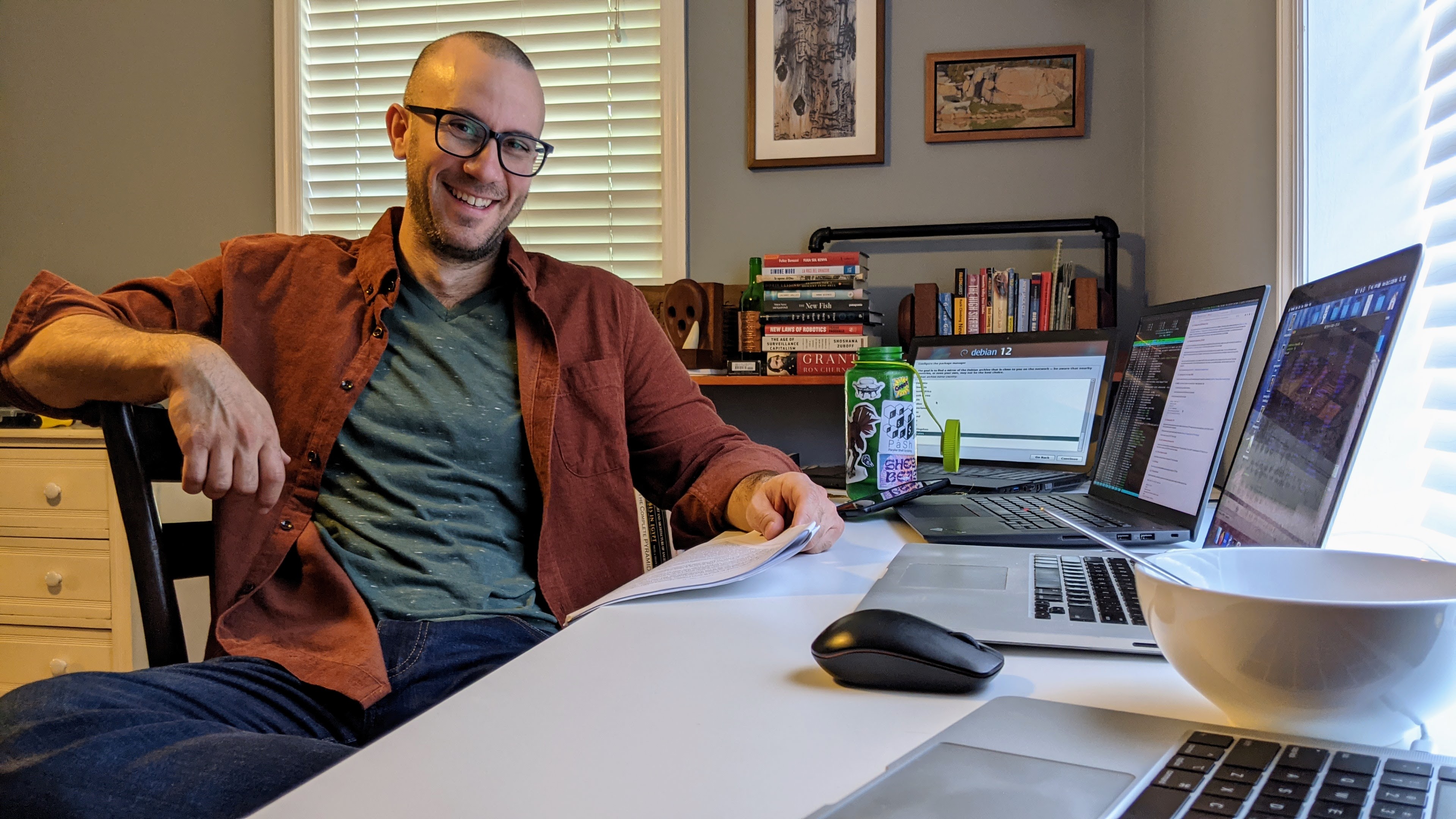 Image of Michael Greenberg