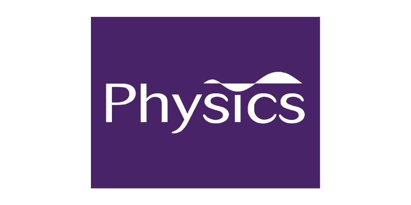 Physics aps logo