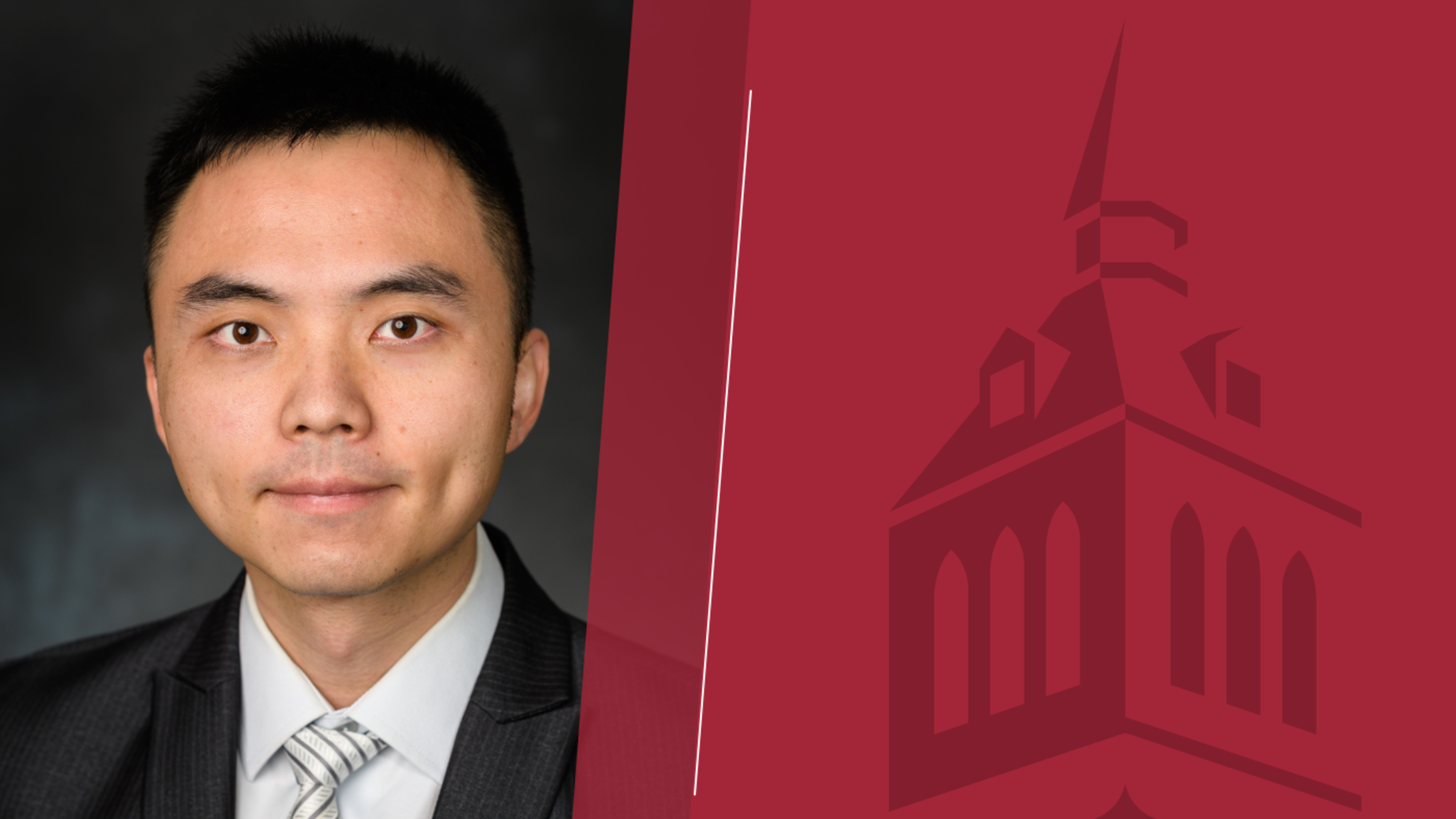 A portrait of Pin-Kuang Lai