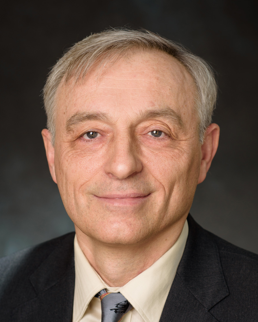Image of Pavel Dubovski