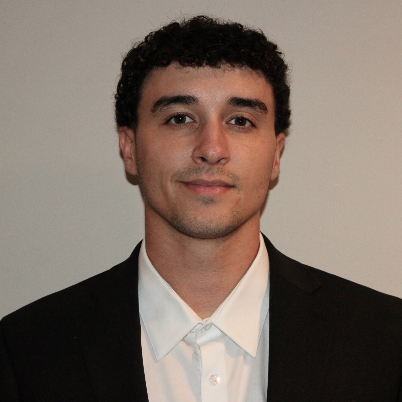 A photo of Andrew Domenech
