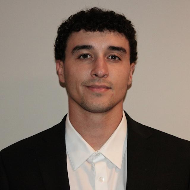 A photo of Andrew Domenech