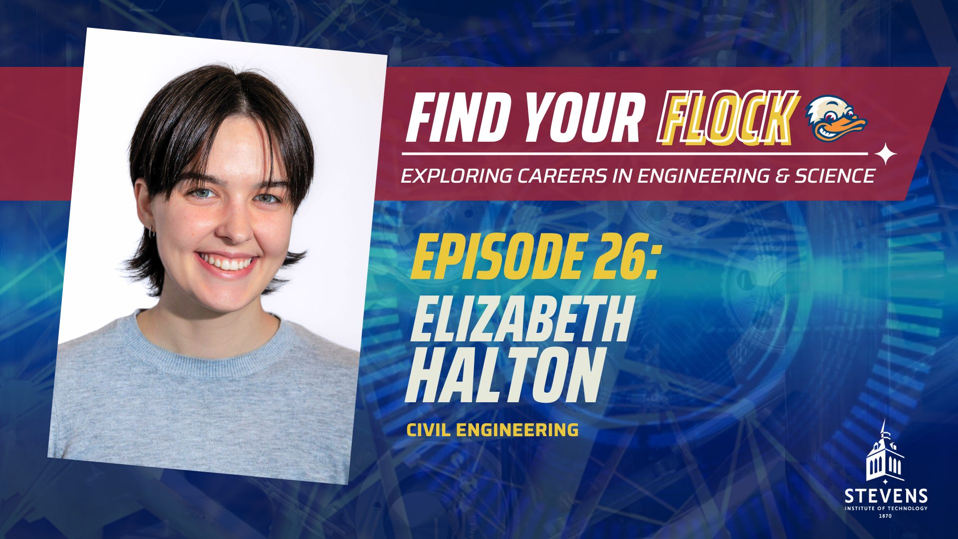 Find Your Flock Episode 26: Elizabeth Halton