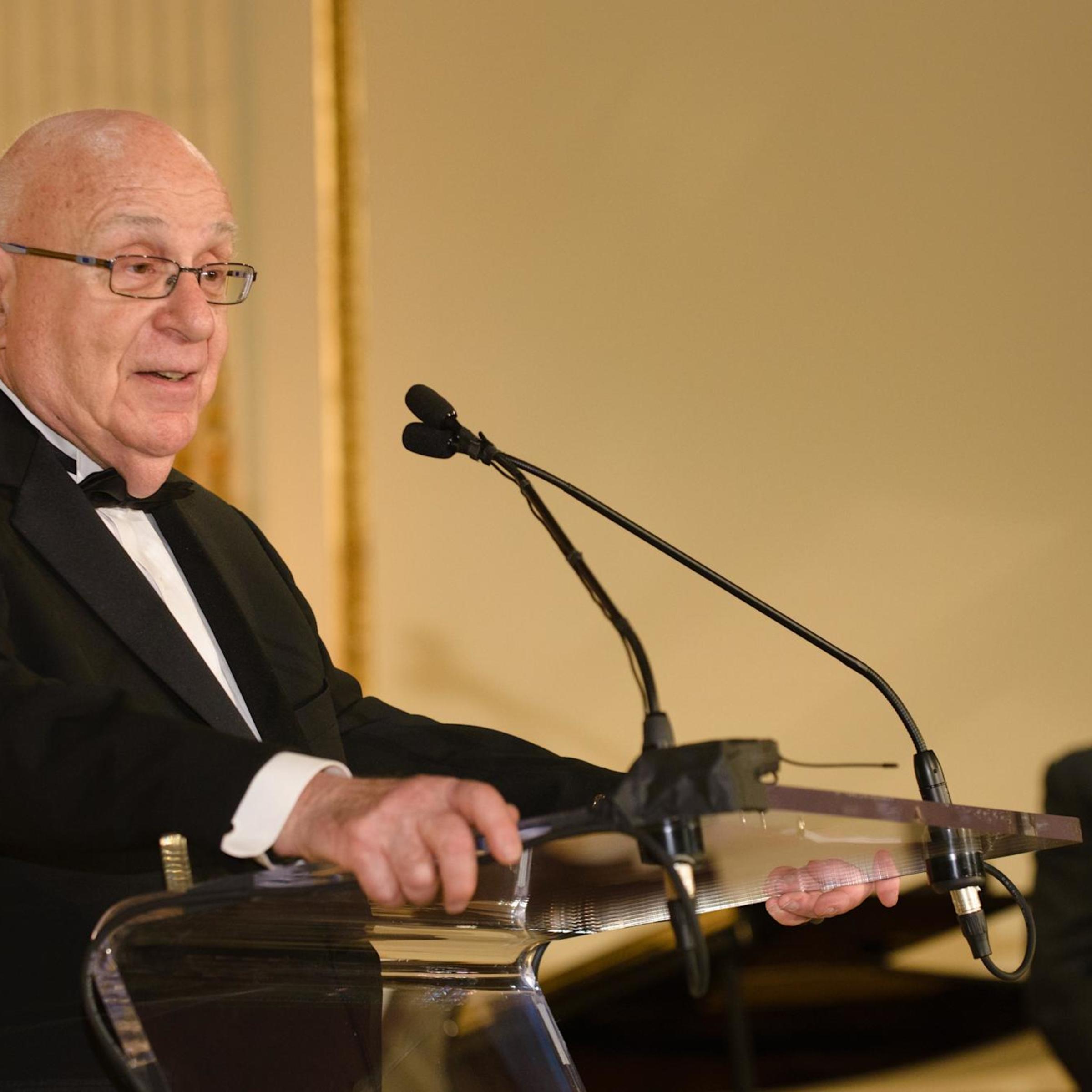 Dr. David J. Farber
