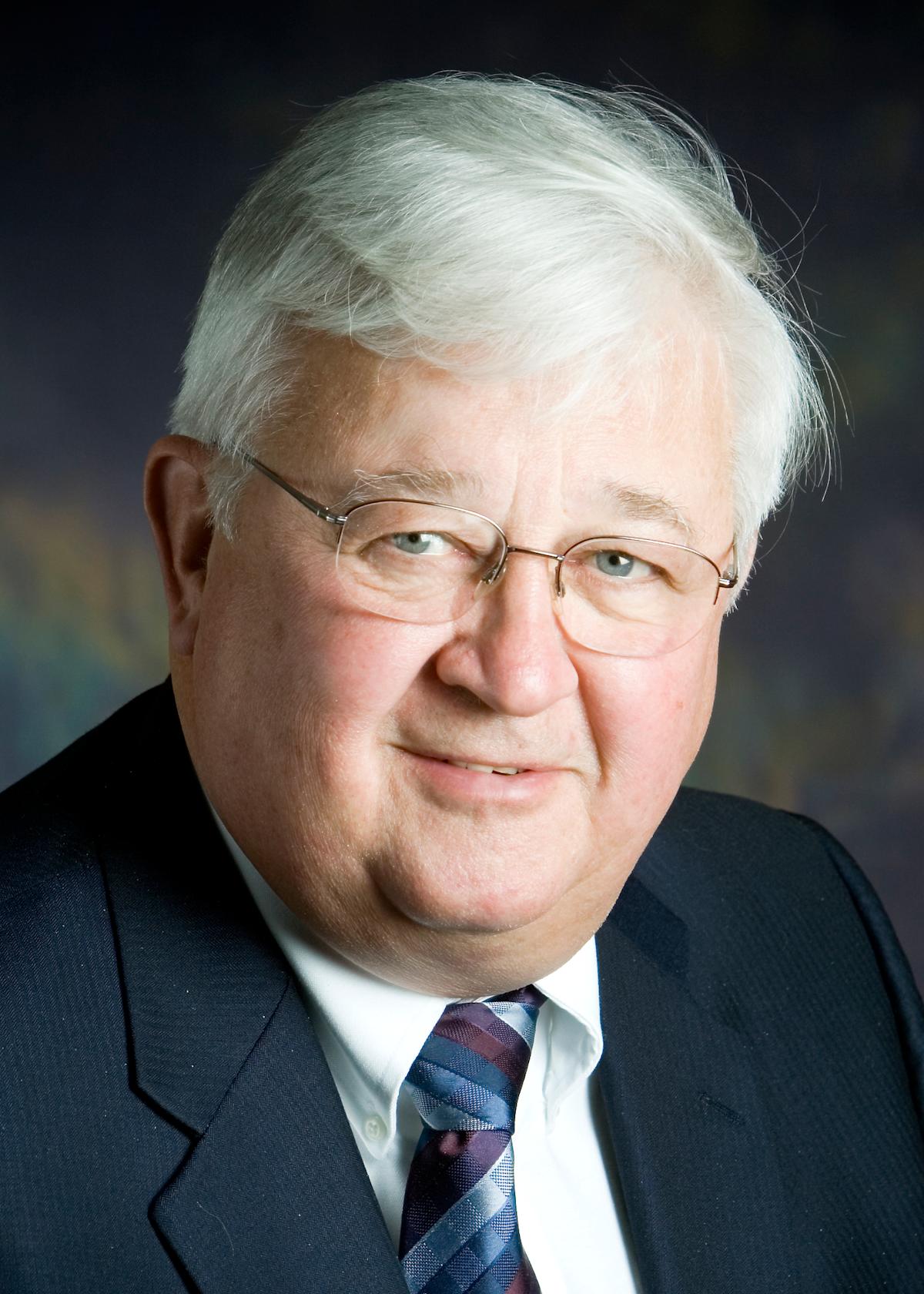 Richard E. Blahut headshot