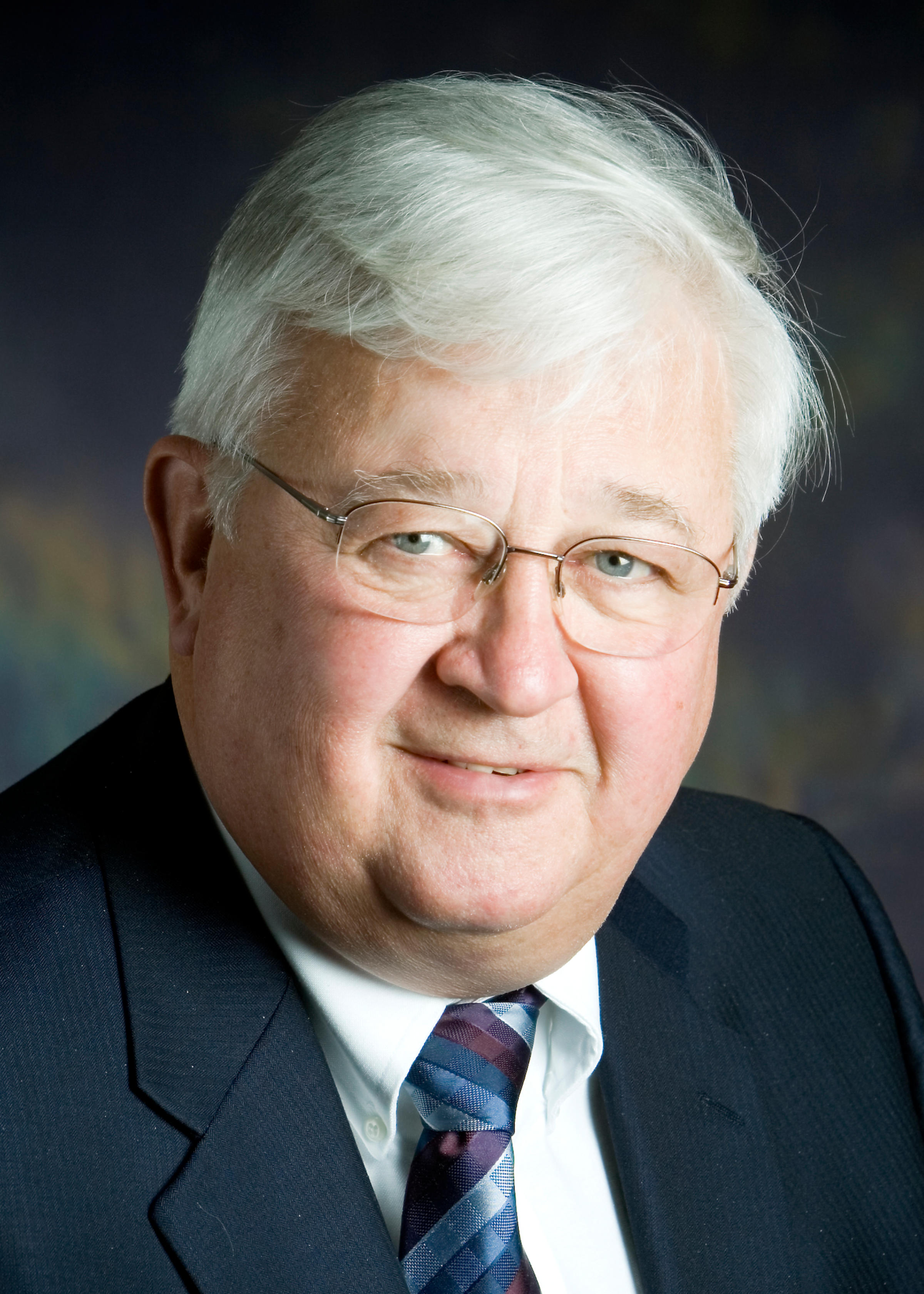 Richard E. Blahut headshot