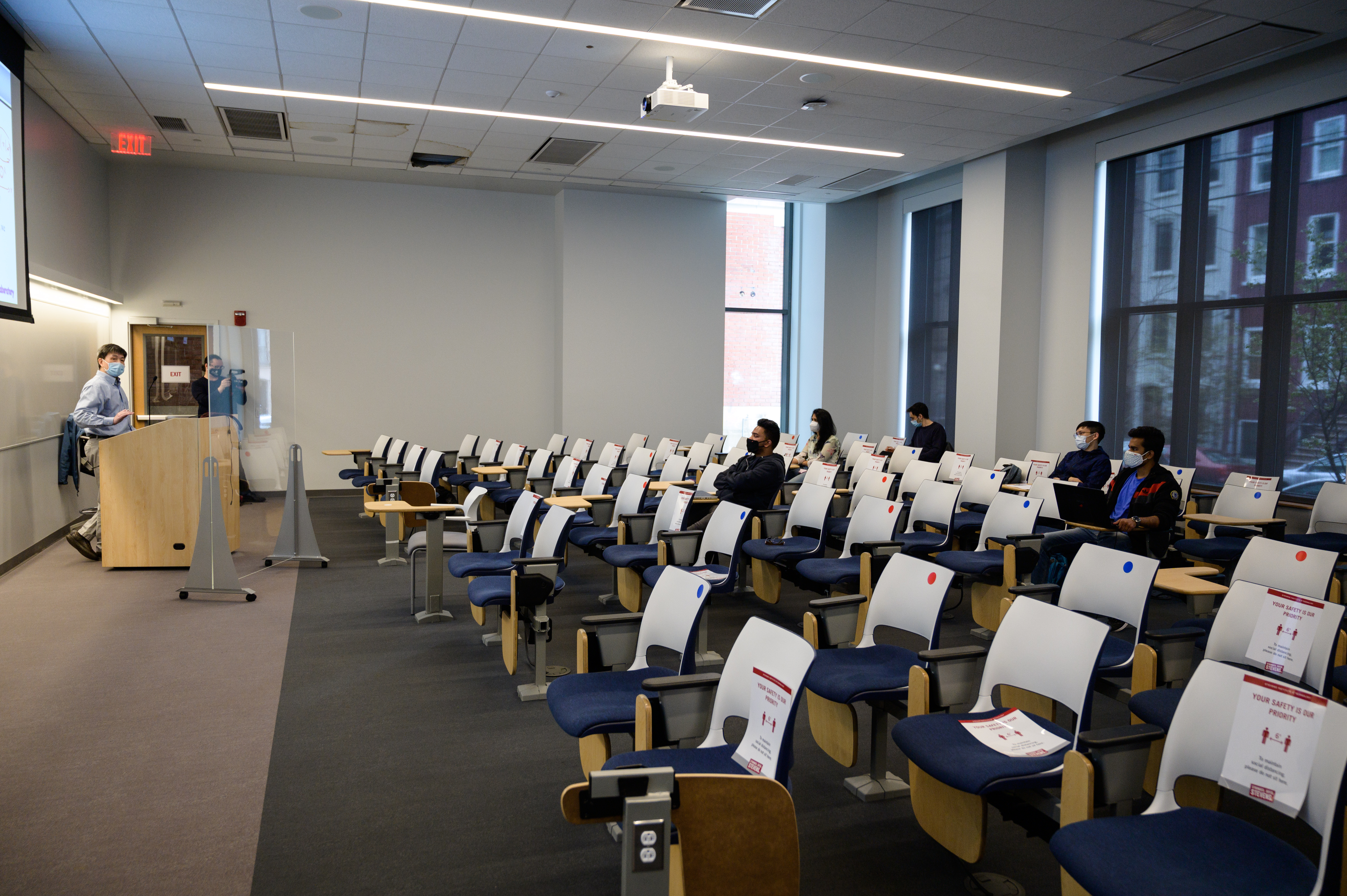 Image of Classroom 