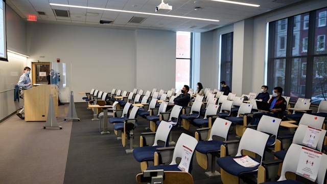 Image of Classroom