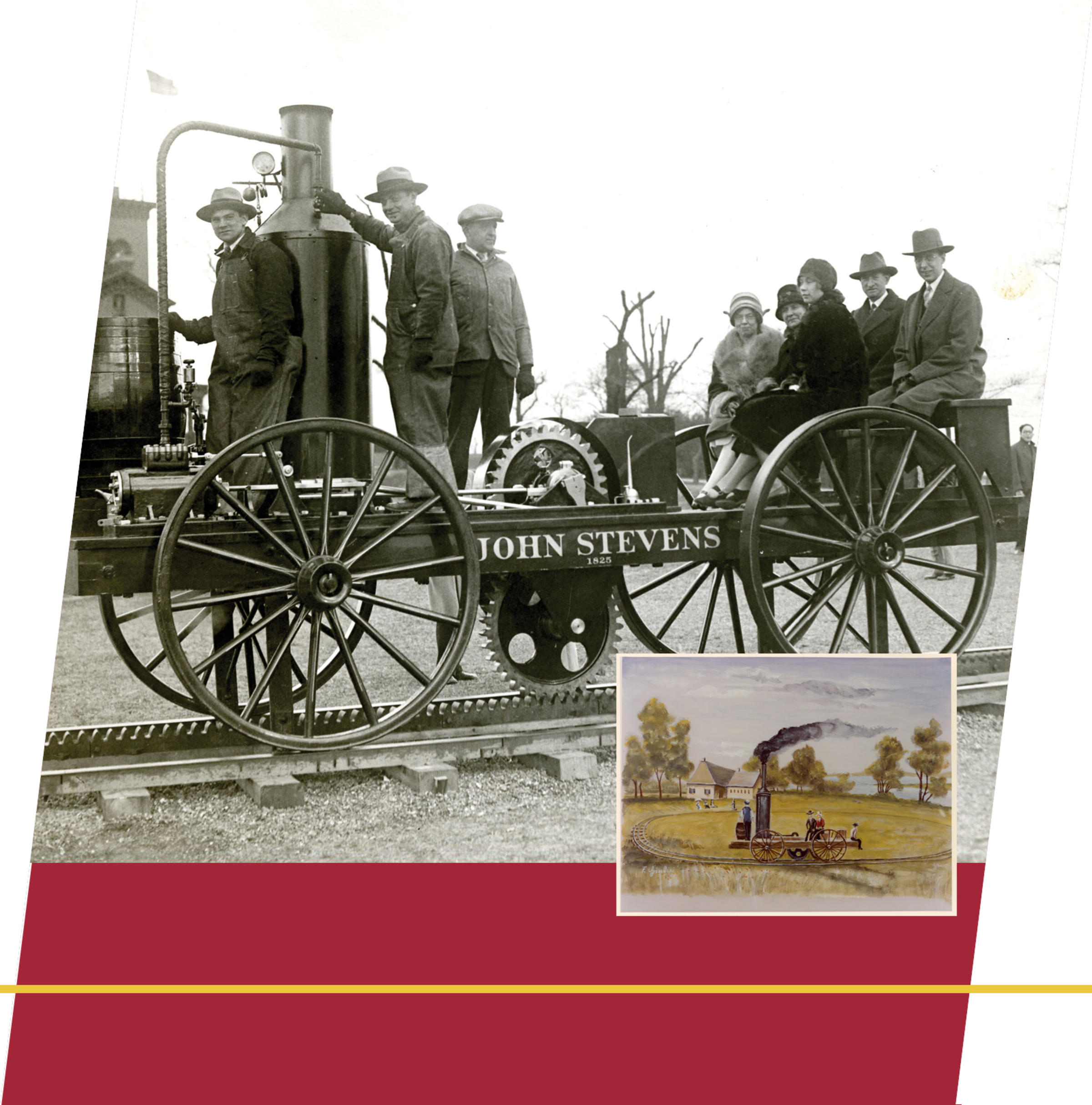 Centuries of Inspiration and Progress 1825