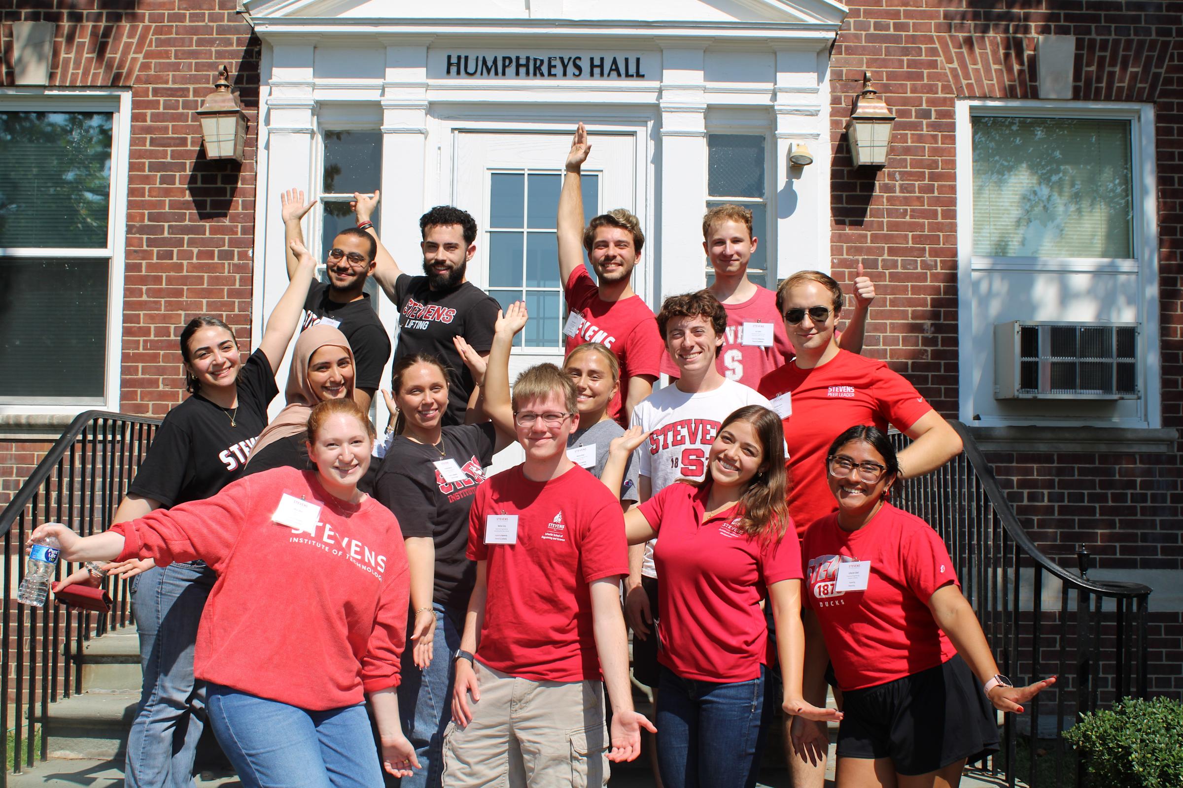 Student Ambassadors Group