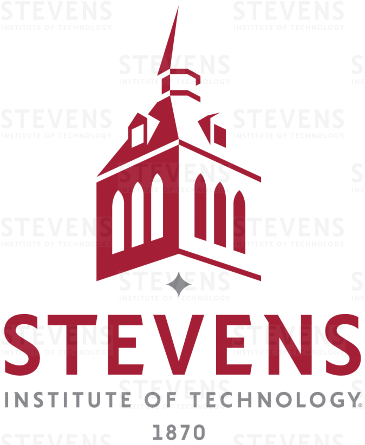 University logo - Watermark