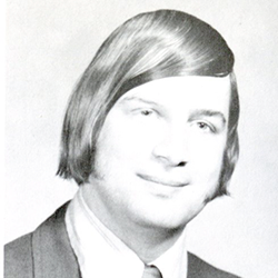 Bruce Blondina, ‘73
