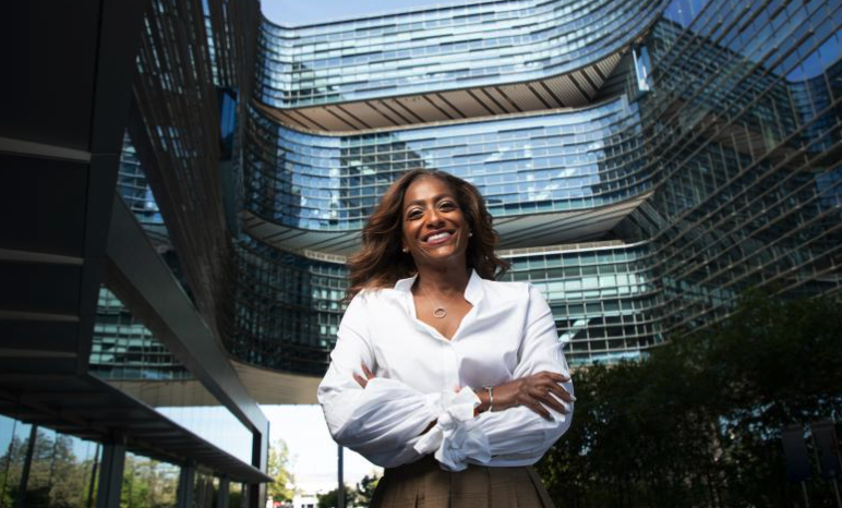 Angie M. Hankins, Esq. ’95