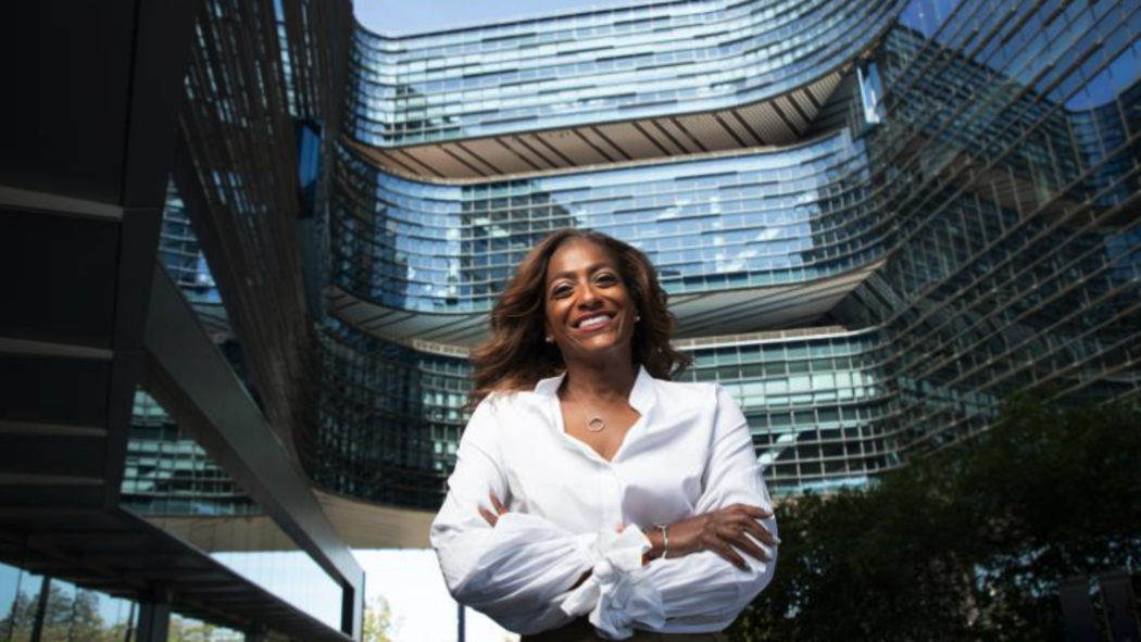 Angie M. Hankins, Esq. ’95