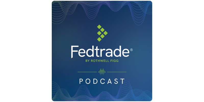 Fedtrade® Podcast logo