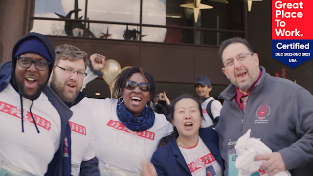 Stevens Institute of Technology Earns Great Place to Work Certification™