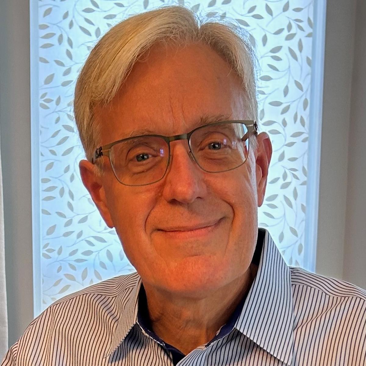 A photograph of David Montgomery.