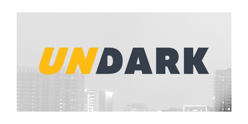Undark Logo