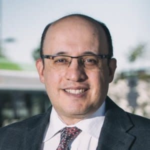 Headshot of Jeff Cohen