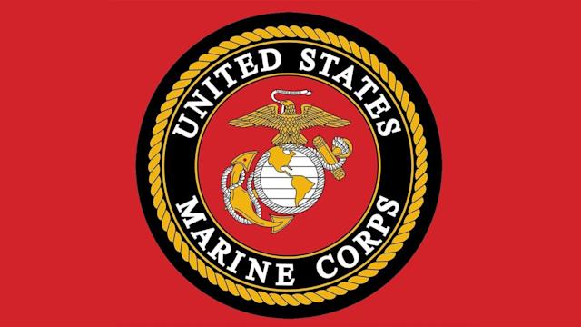 United States Marine Corps Logo