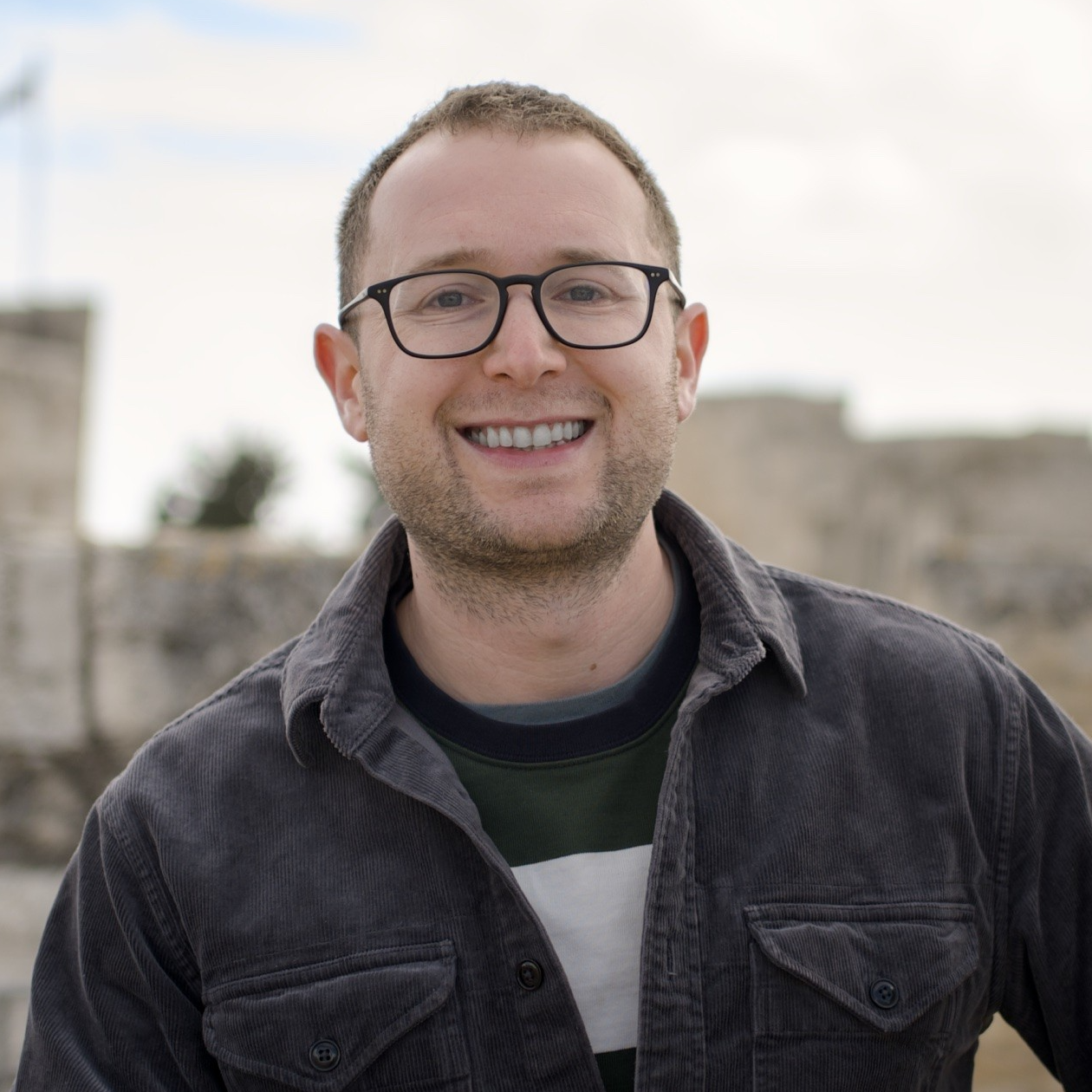 Noam Zilberstein.