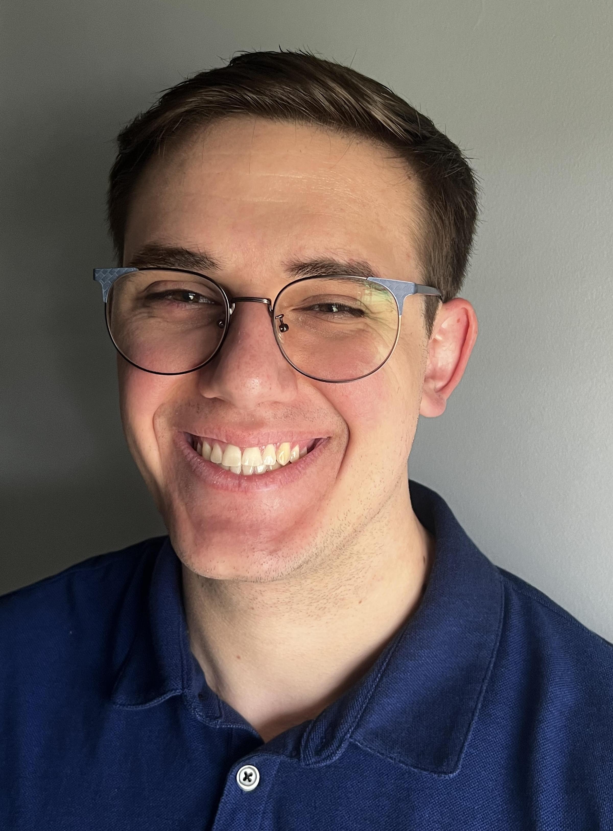 Headshot of Bryan Mucha