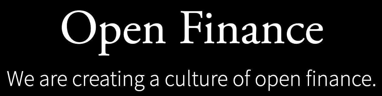 Open Finance logo