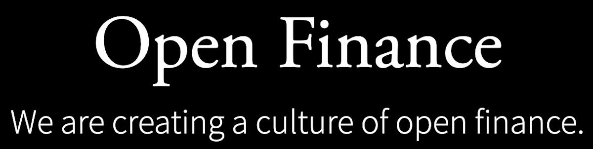 Open Finance logo