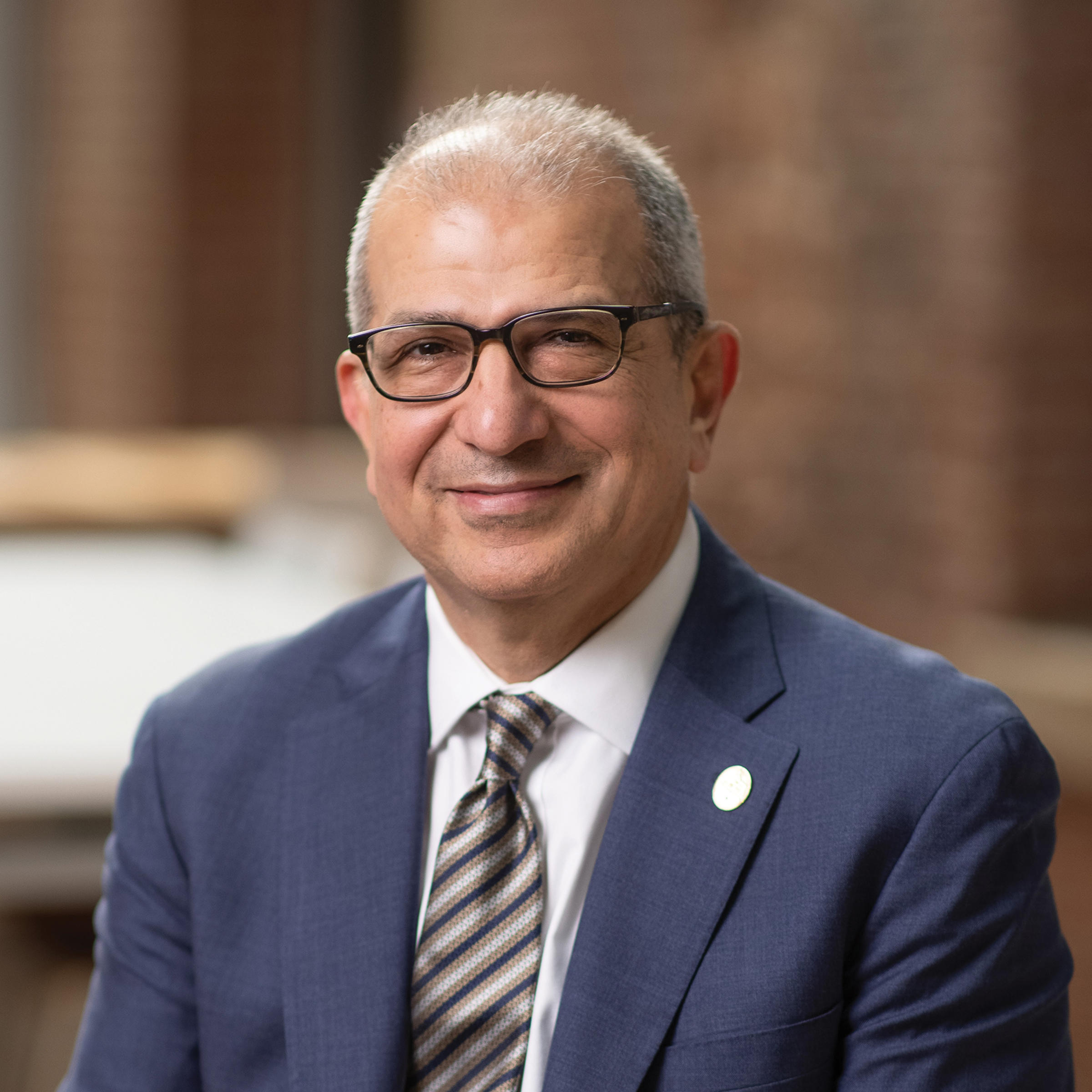 Portrait of Nariman Farvardin