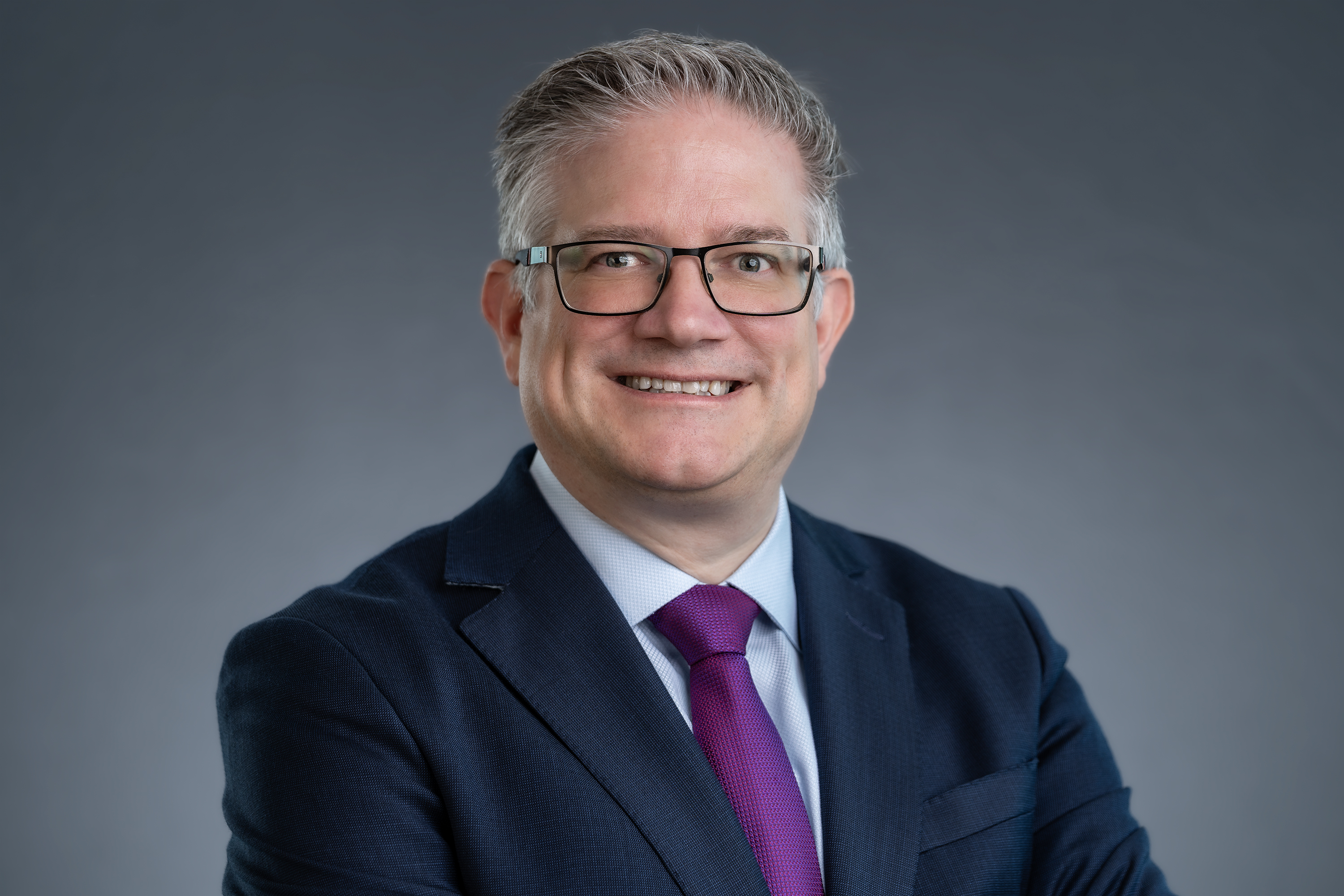 Image of Michael zur Muehlen