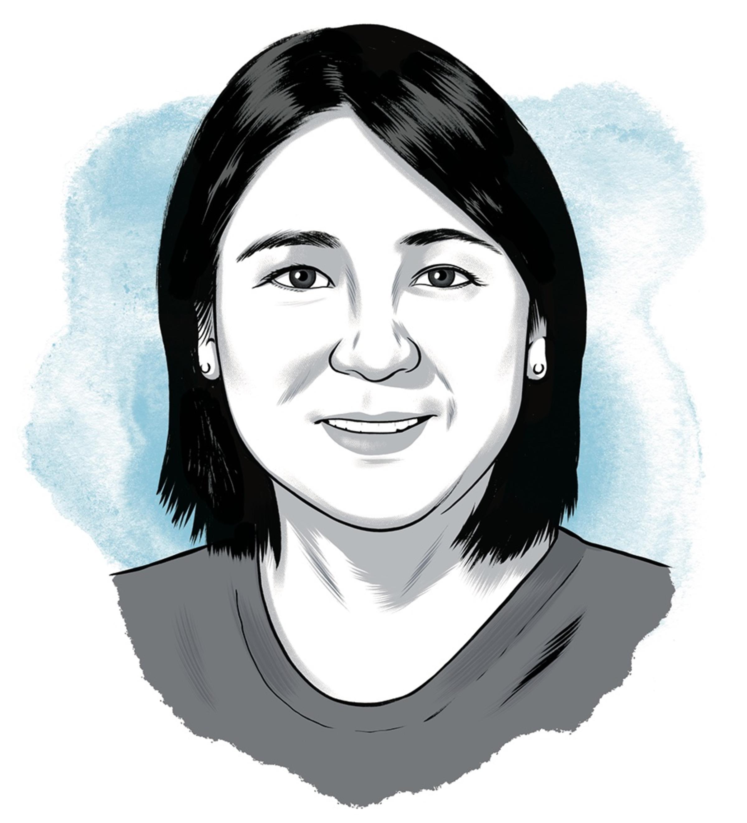 Lu Xiao Illustration