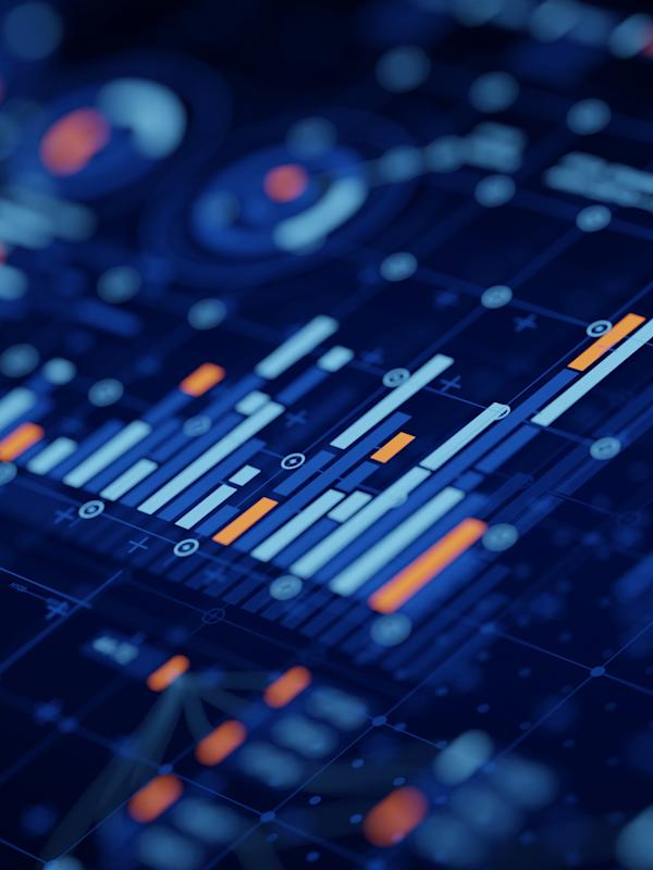 Charts and statistics