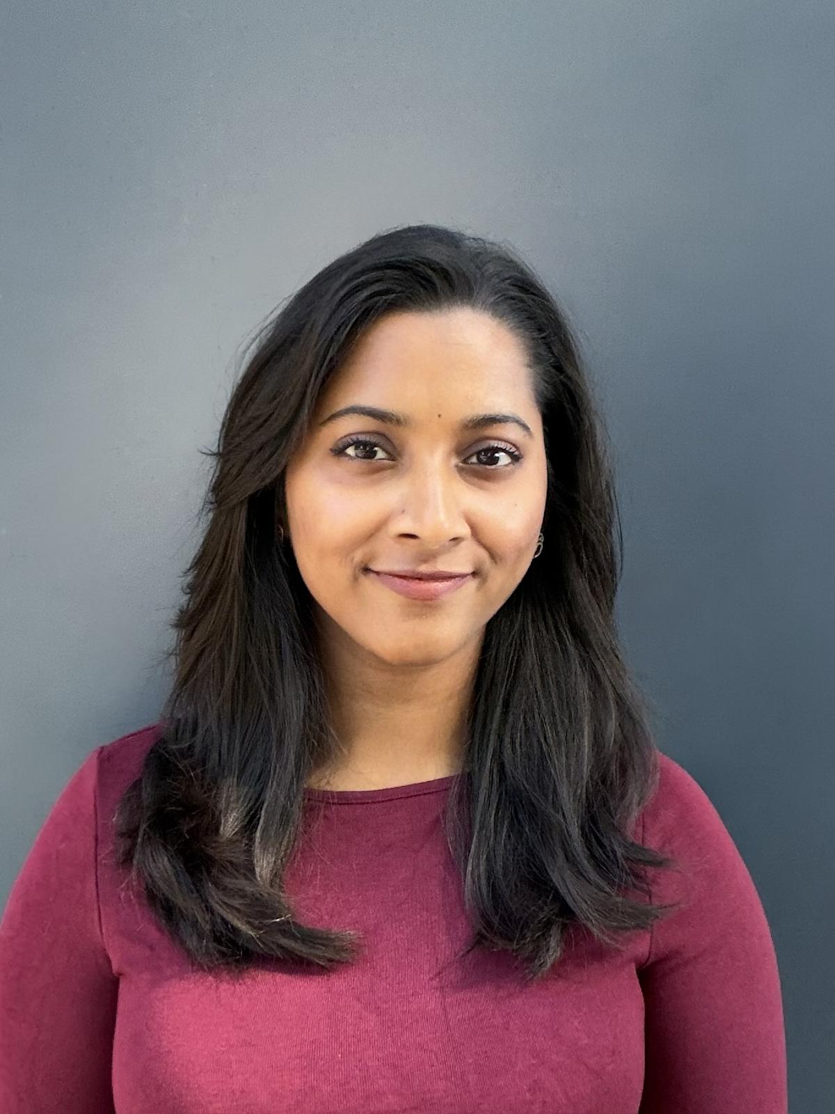 Nandika Divi Headshot