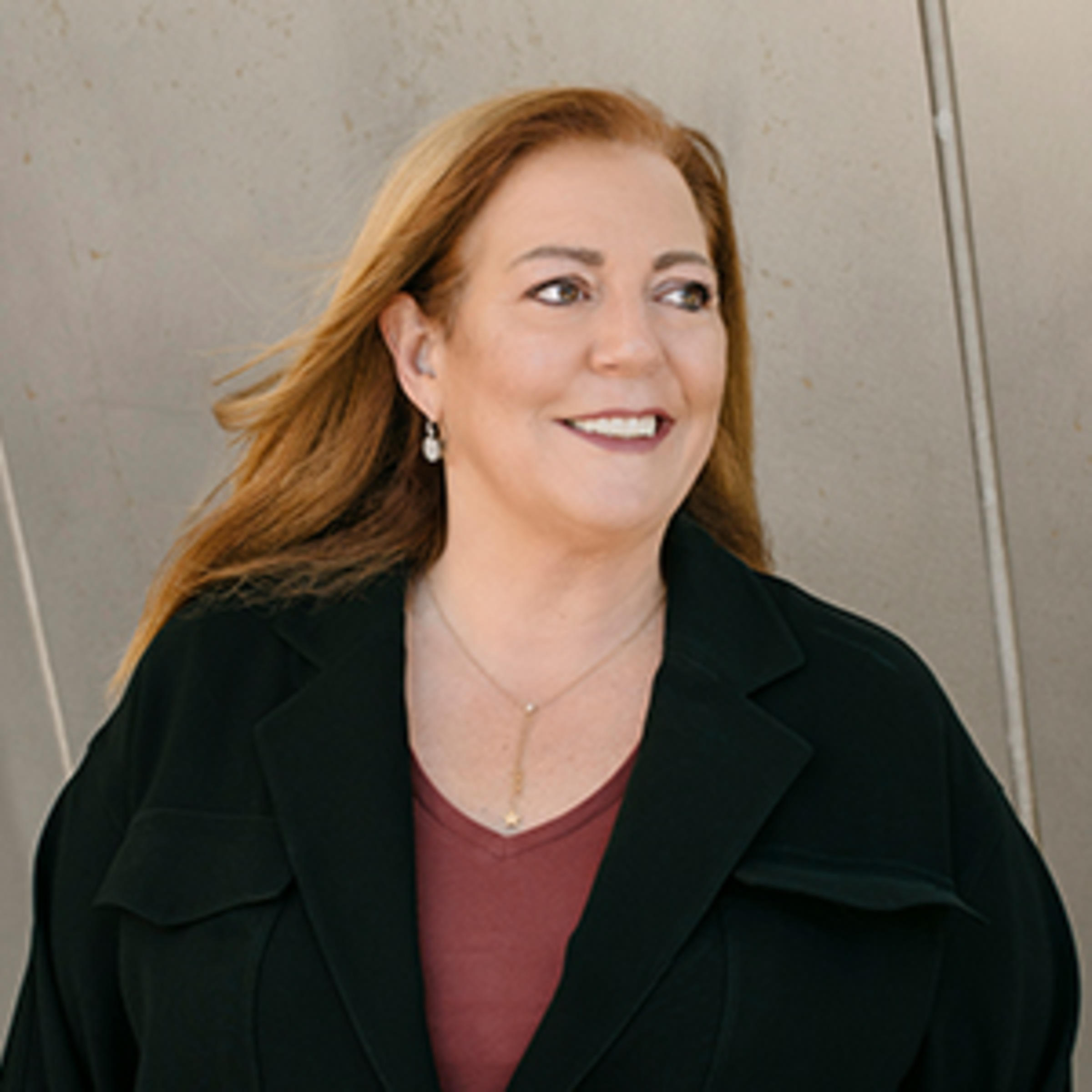 Headshot of Gina Addeo