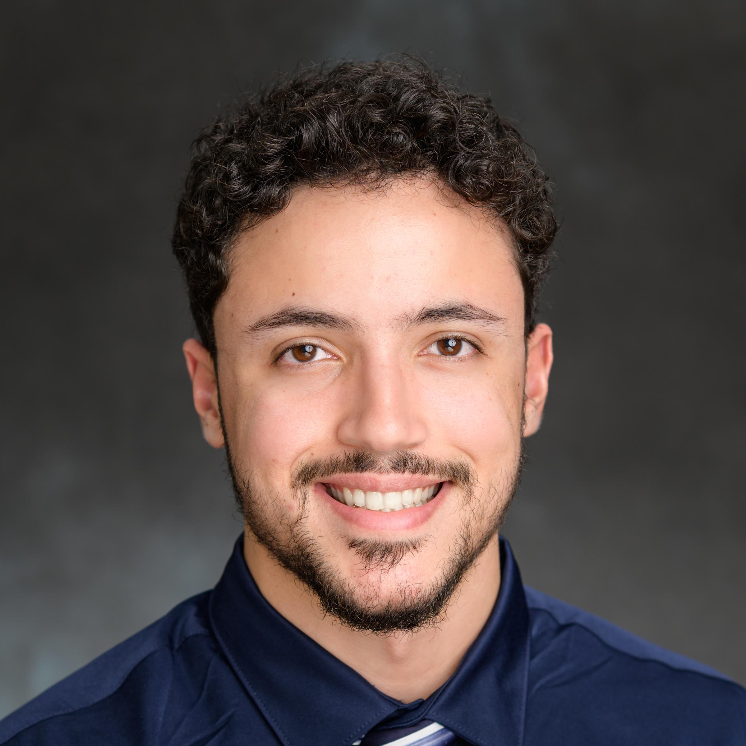 Juan Peralta Portrait Photo