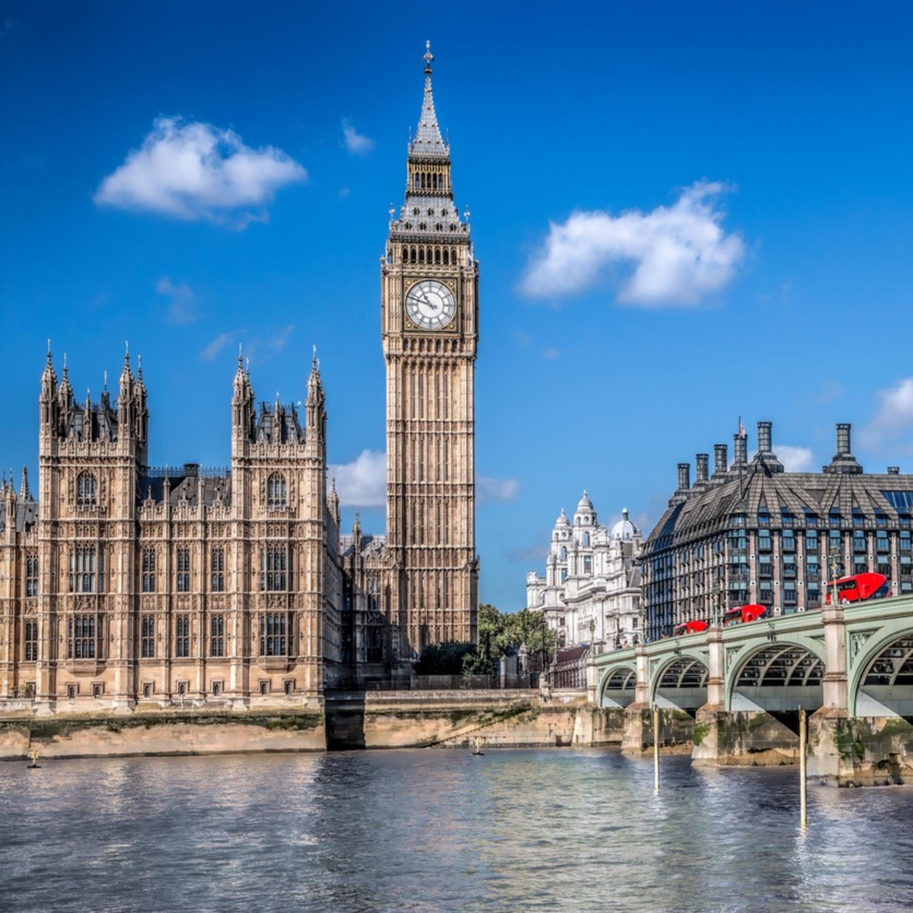 London Waterfront
